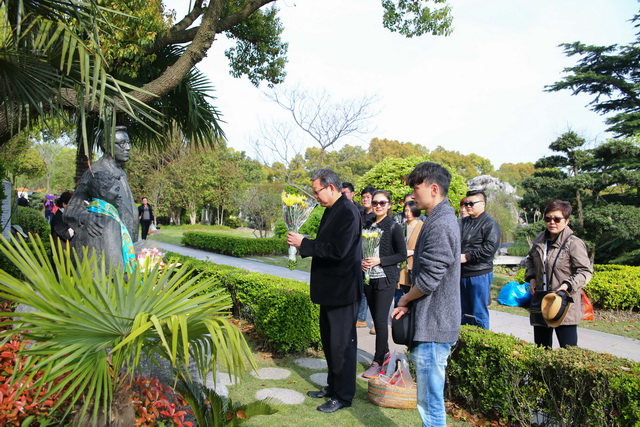 著名歌唱家,教育家周小燕先生藏品入藏福寿园人文纪念馆